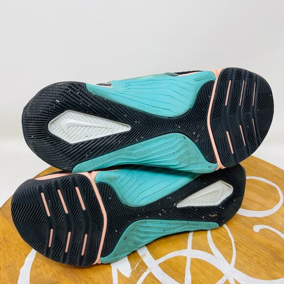 Nike Womens Athletic Shoes Metcon 7 Training CZ8280-038 Black Washed Teal Size 7 - Picture 5 of 9